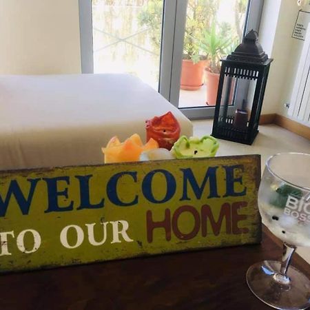 Casa Da Palmeira Beach Apartment Sao Bernardino ภายนอก รูปภาพ
