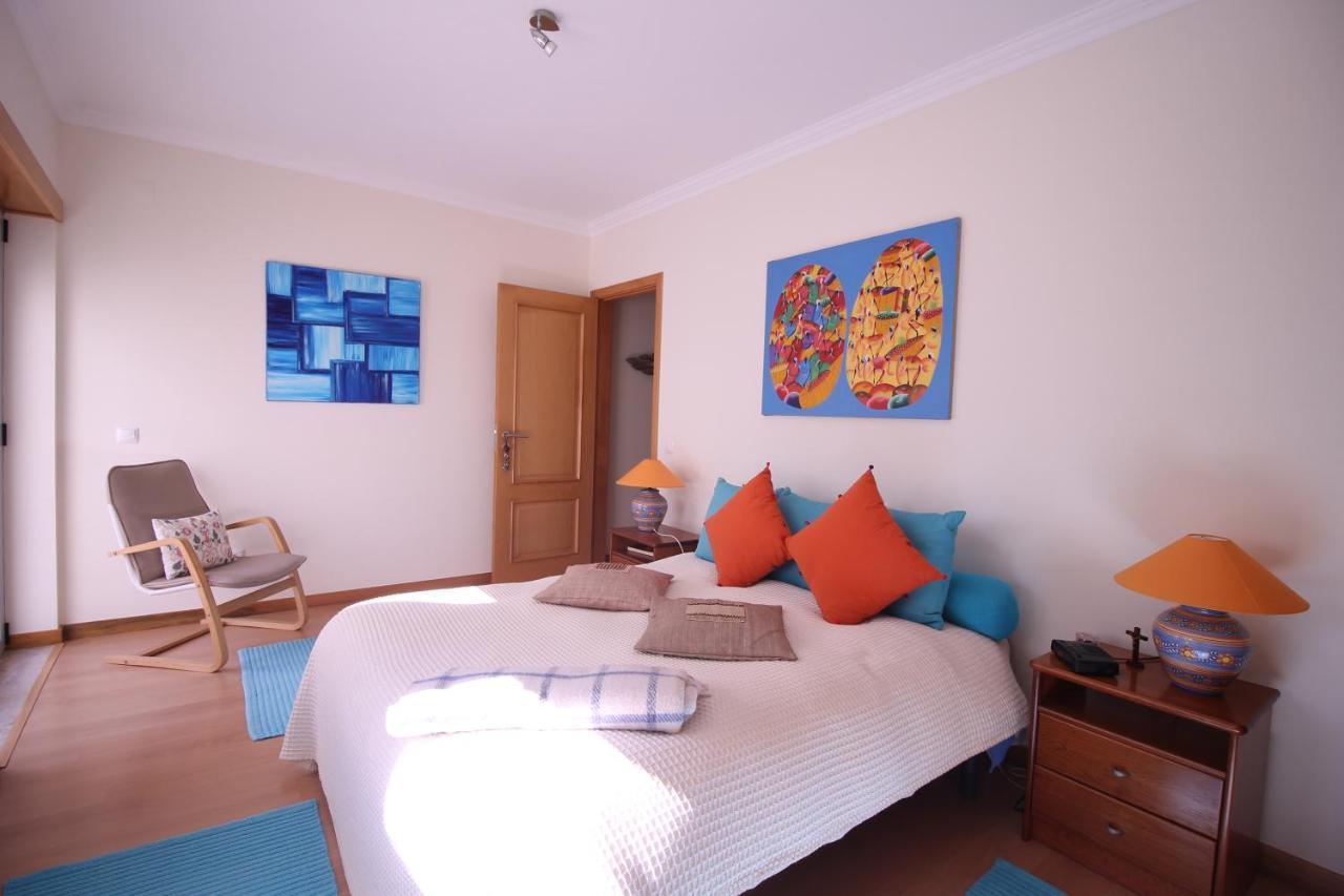 Casa Da Palmeira Beach Apartment Sao Bernardino ภายนอก รูปภาพ