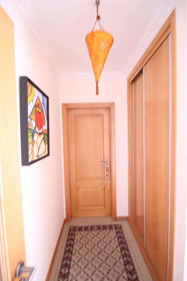 Casa Da Palmeira Beach Apartment Sao Bernardino ภายนอก รูปภาพ