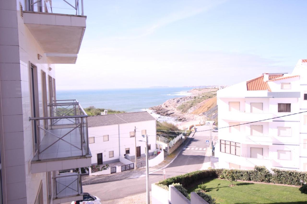 Casa Da Palmeira Beach Apartment Sao Bernardino ภายนอก รูปภาพ