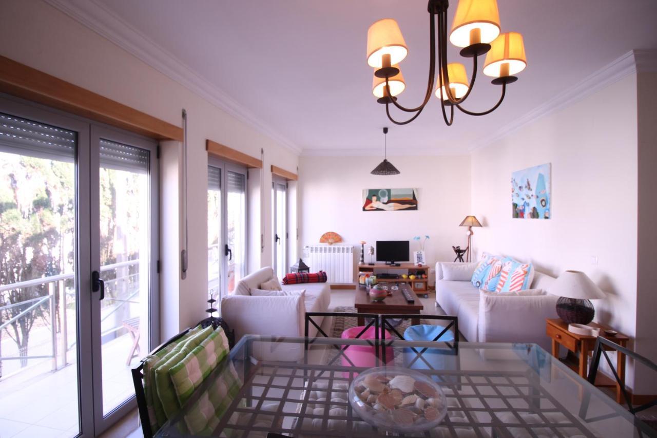 Casa Da Palmeira Beach Apartment Sao Bernardino ภายนอก รูปภาพ