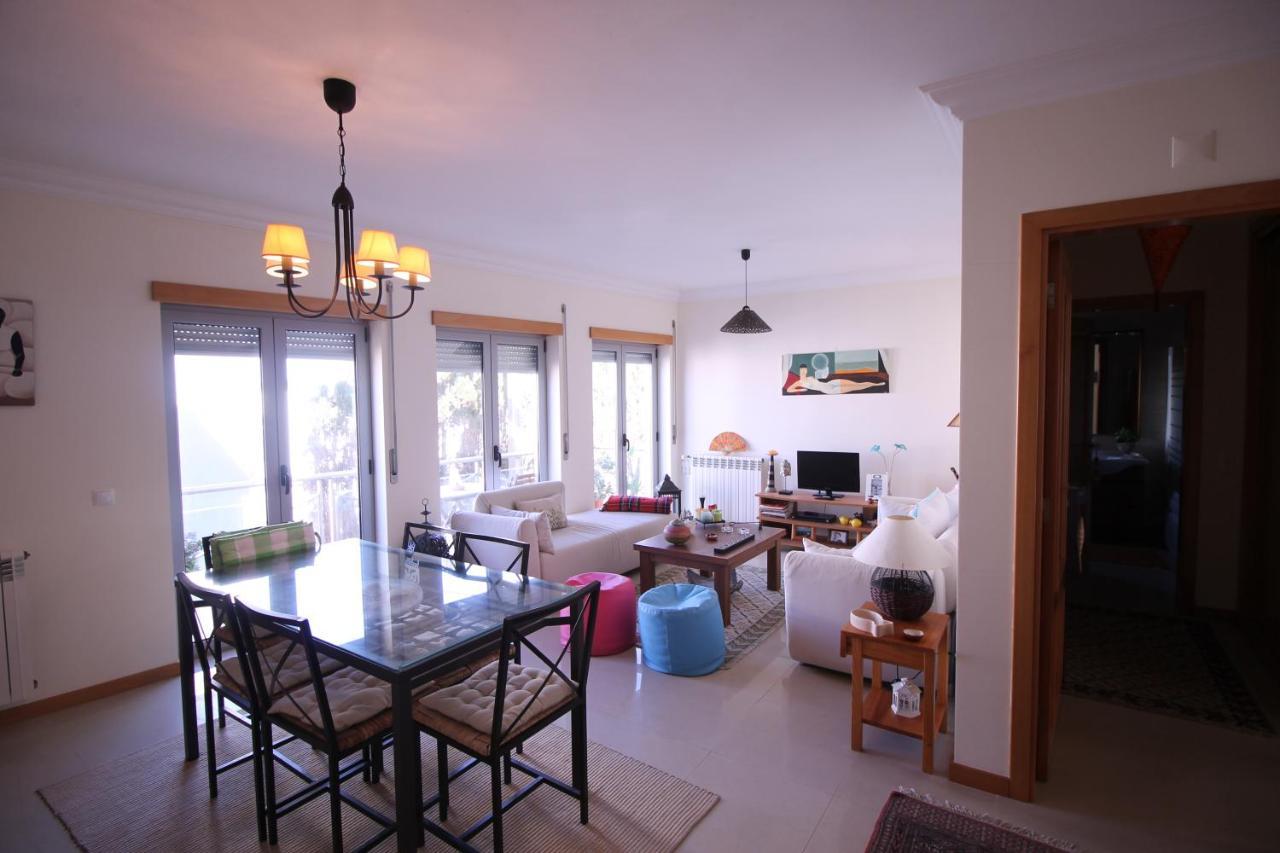 Casa Da Palmeira Beach Apartment Sao Bernardino ภายนอก รูปภาพ