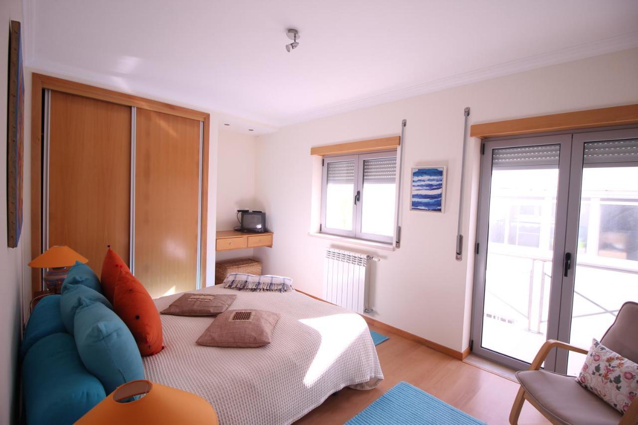 Casa Da Palmeira Beach Apartment Sao Bernardino ภายนอก รูปภาพ
