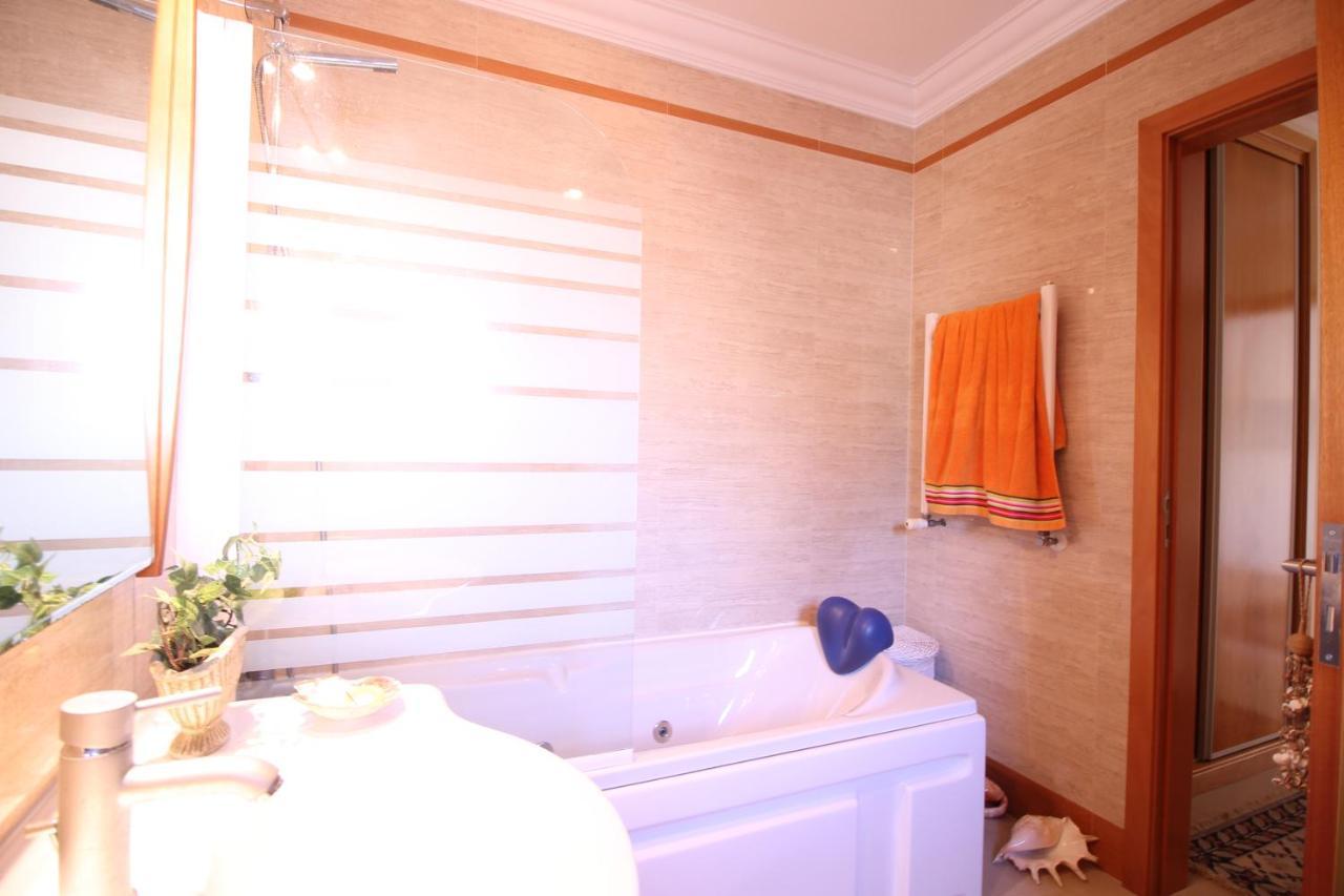 Casa Da Palmeira Beach Apartment Sao Bernardino ภายนอก รูปภาพ