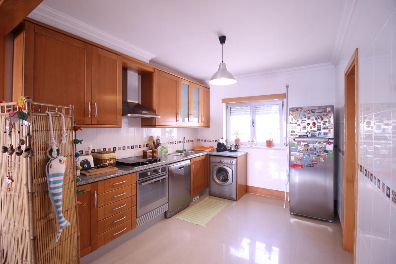 Casa Da Palmeira Beach Apartment Sao Bernardino ภายนอก รูปภาพ